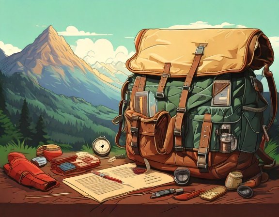 Backpacking List Generator