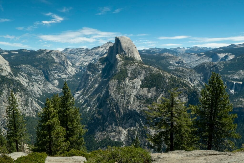 Half Dome