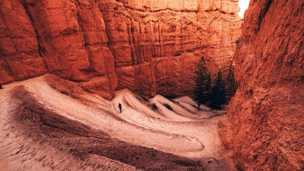 Navajo loop