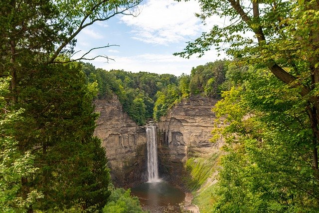 Gorge Trail Watkins Glen, NY